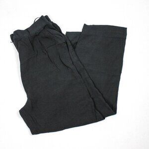 Wild Rose Black Dress Pants Elastic Waist …